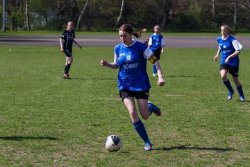 Bild 167 - B-Juniorinnen Kieler MTV - FSC Kaltenkirchen : Ergebnis: 0:0